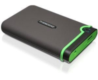 Transcend StoreJet 25 M3 2TB czarny USB 3.0 - 264796 - zdjęcie 4